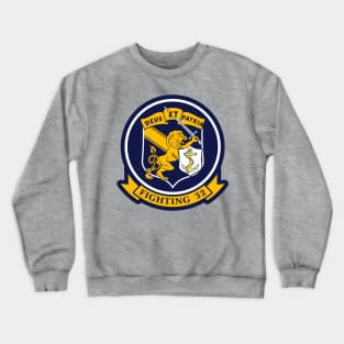 VF/VFA-32 Fighting Swordsmen Crewneck Sweatshirt